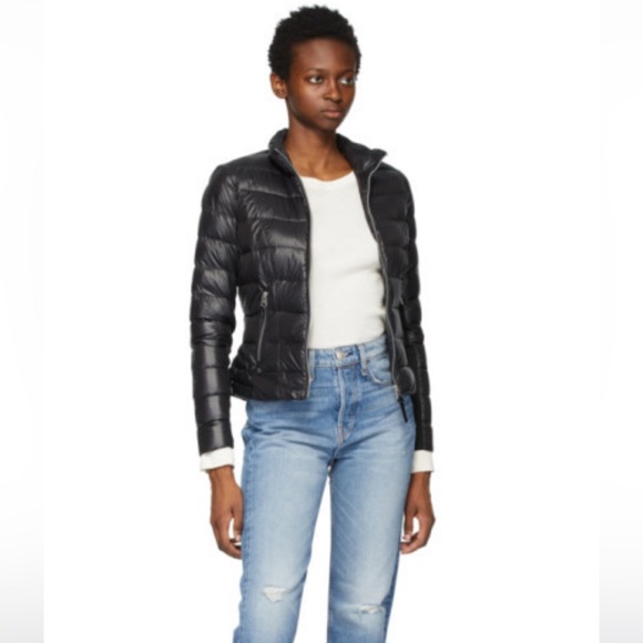NWT Mackage Reema Down Jacket Size S - Picture 3 of 16